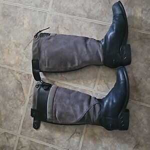 Ariat Brossard tall waterproof winter boots
